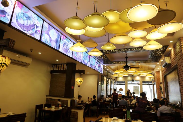 quán ăn miền Nam Đống Đa