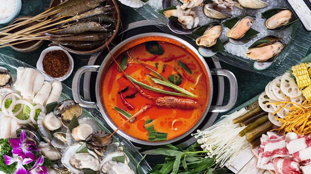 Địa chỉ những Quán Lẩu Thái Ngon ở quận Ba Đình