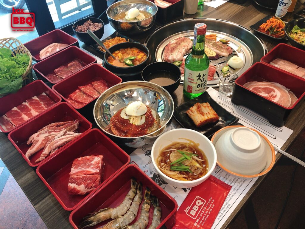 quán trâu ngon Đống Đa