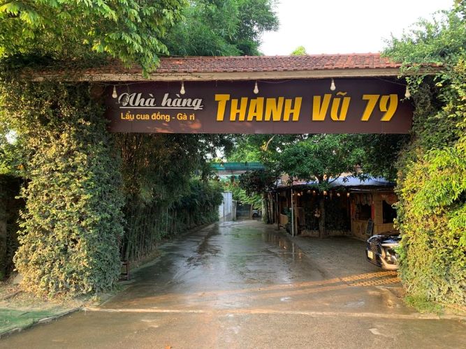 Nhà hàng lẩu cua đồng Thanh Vũ 79