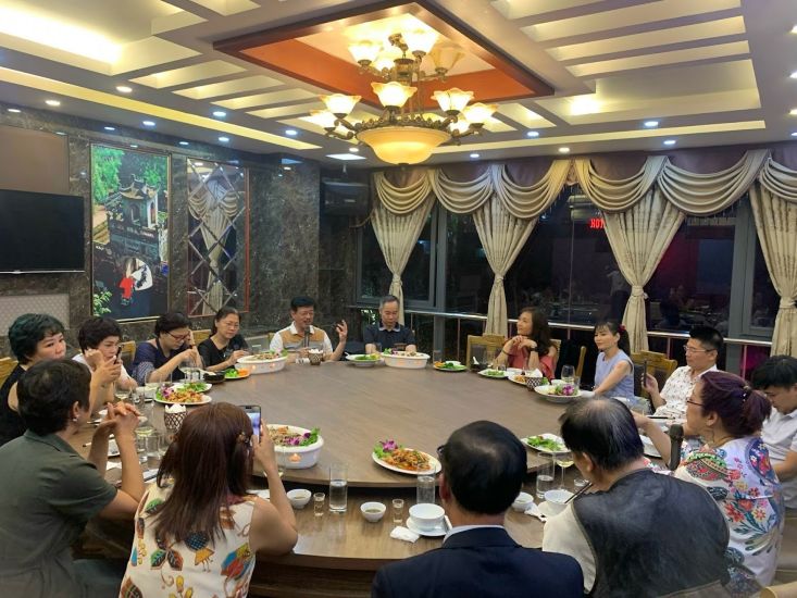 Quán lẩu cá lăng ngon Hà Nội - Nhà hàng Thùy Linh