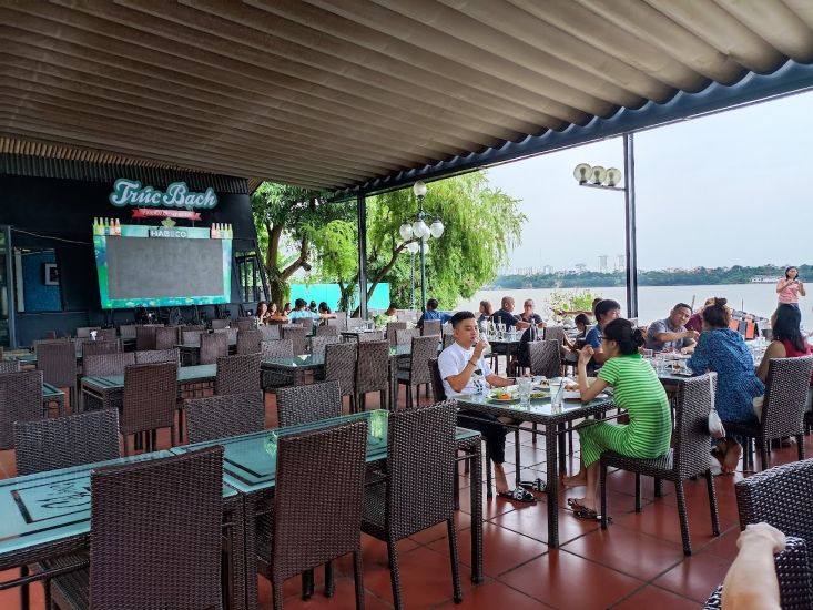 Quán lẩu cá lăng ngon Hà Nội - Nhà hàng Cá Lăng Toàn Thắng