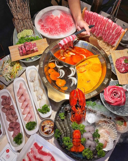 Hotpot Story