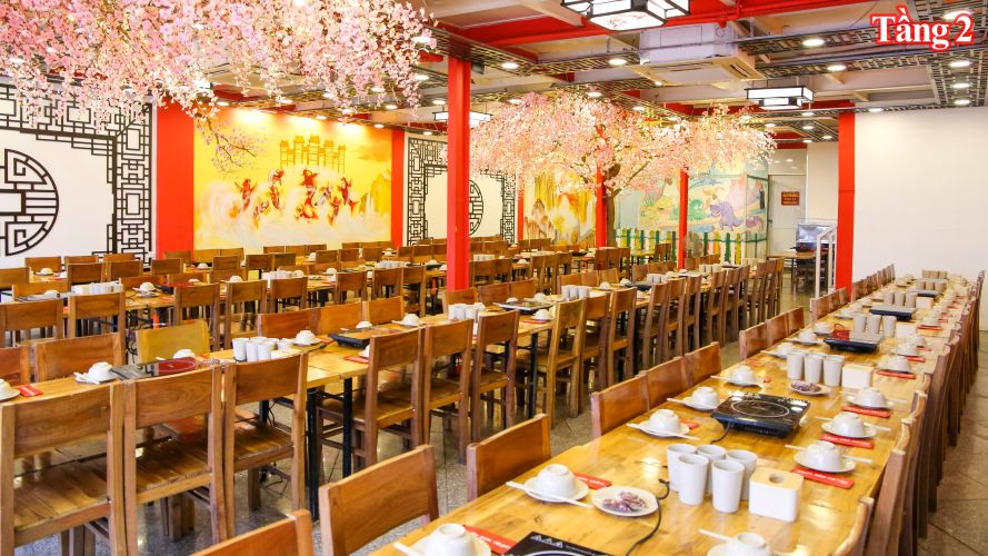 Lẩu ngon Đống Đa - Lẩu Đức Trọc