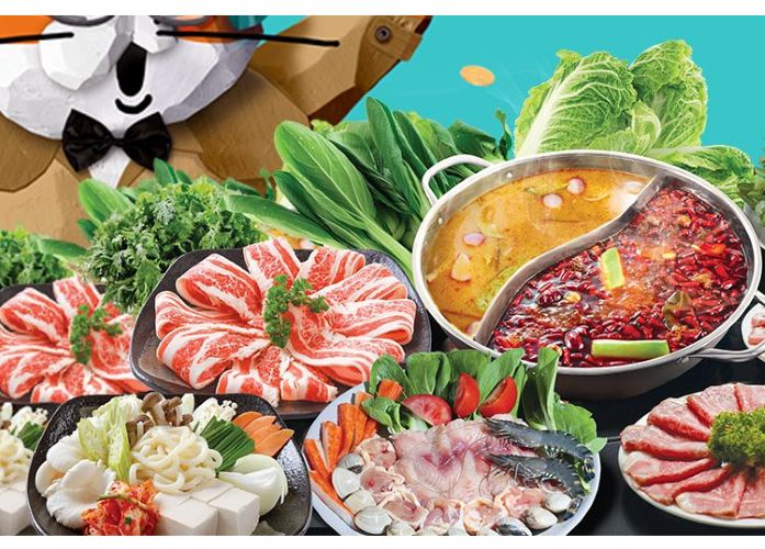 Quán lẩu ngon Đống Đa - Hotpot Story