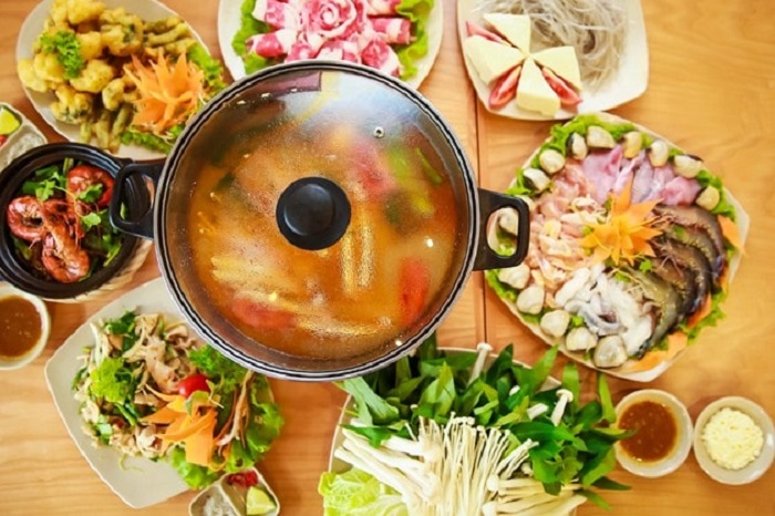 10 quán lẩu thái ngon nhất hà nội