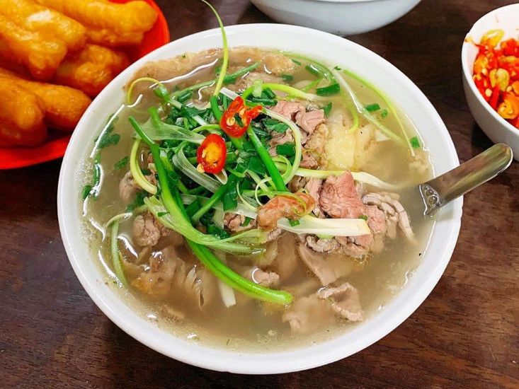 Món ngon Hà Nội - Phở Hà Nội