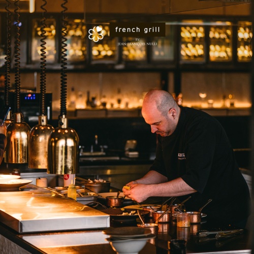 Nhà hàng French Grill