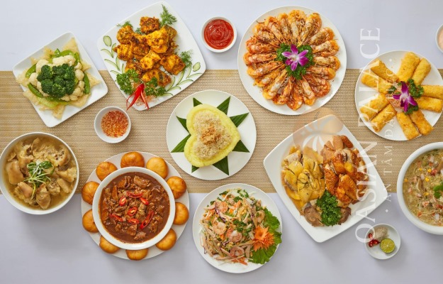 hải sản sầm sơn