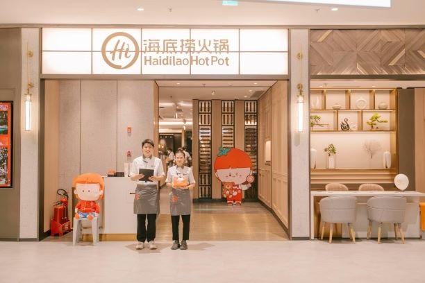 các quán lẩu buffet ngon ở hà nội- haidilao