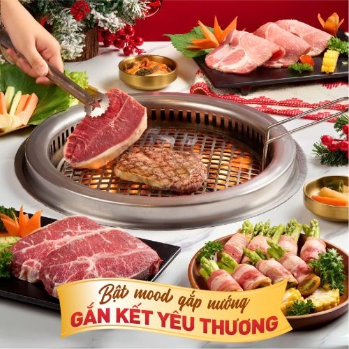king bbq