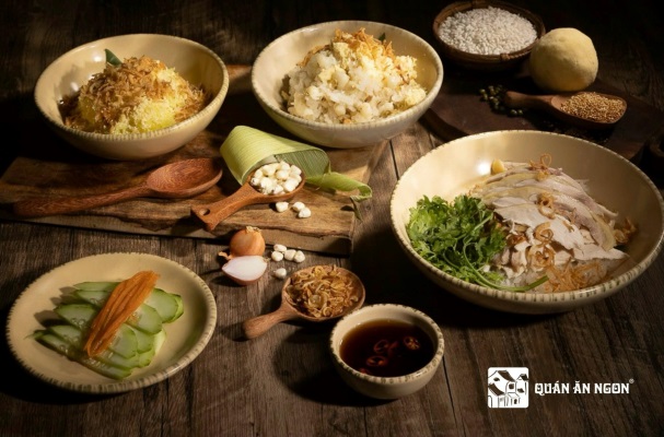 nhà hàng nổi tiếng Hà Nội - Quán Ăn Nội