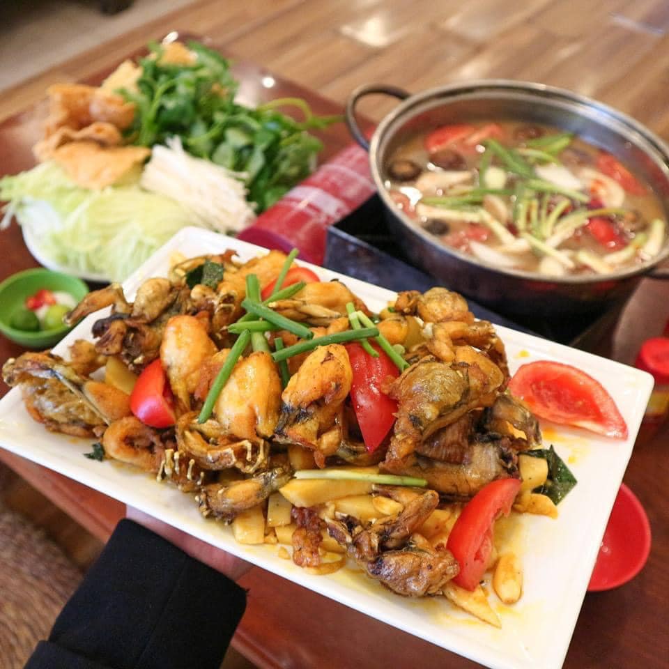 thắng béo