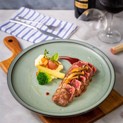 maison steak
