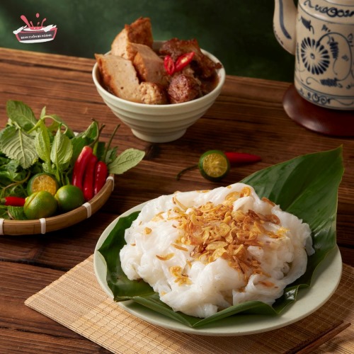 Bánh Cuốn Bà Hoành