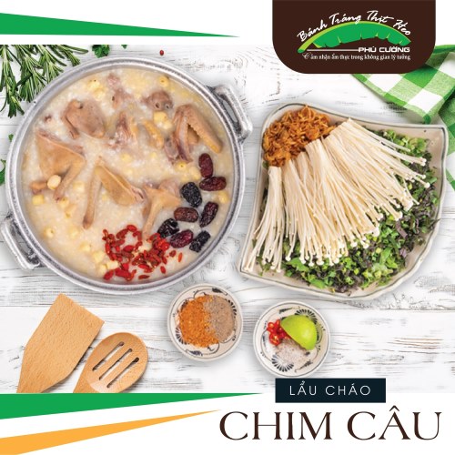 Bánh Tráng Phú Cường