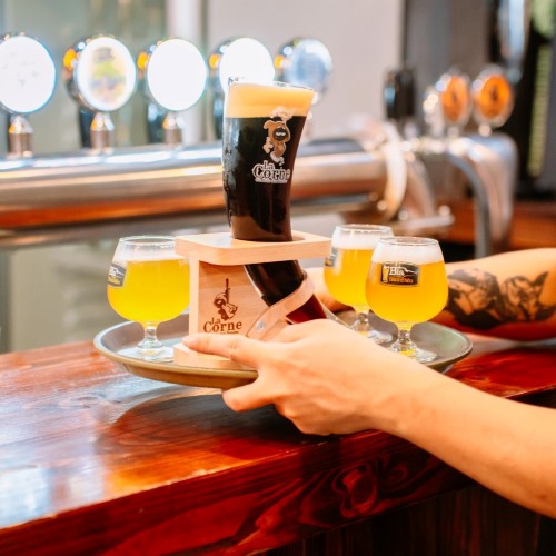 Bia Sành Điệu - Craft Beer Restaurant