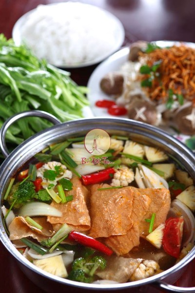Bồ Đề Tâm