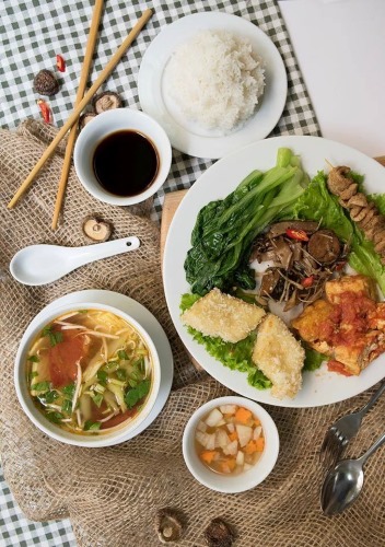 CƠM CHAY NÀNG TẤM