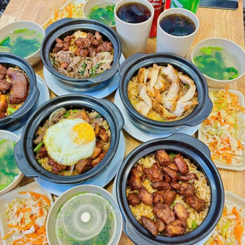 Cơm Thố Anh Nguyễn