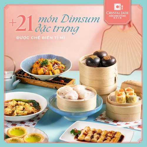 Crystal Jade Kitchen Vietnam