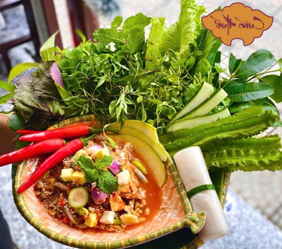 Cuốn Huế