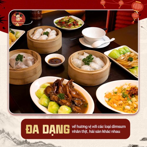 FungHa Dimsum.