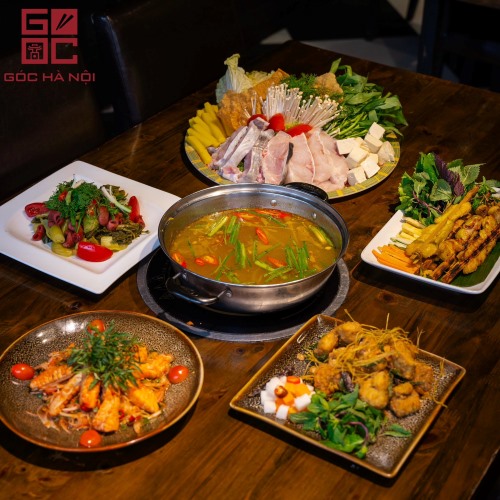 GÓC HÀ NỘI 259 Tô Hiệu