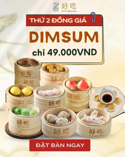 Haochi Dimsum Taipe