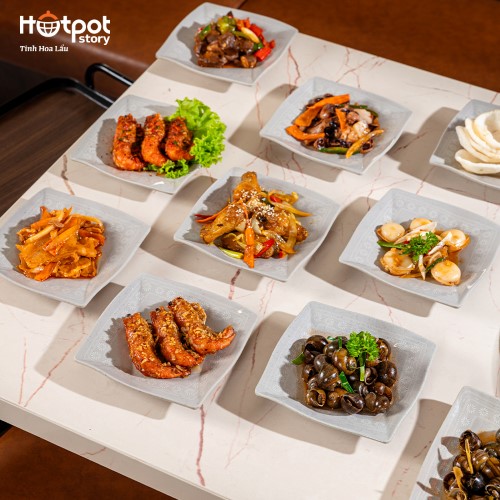 Hotpot Story