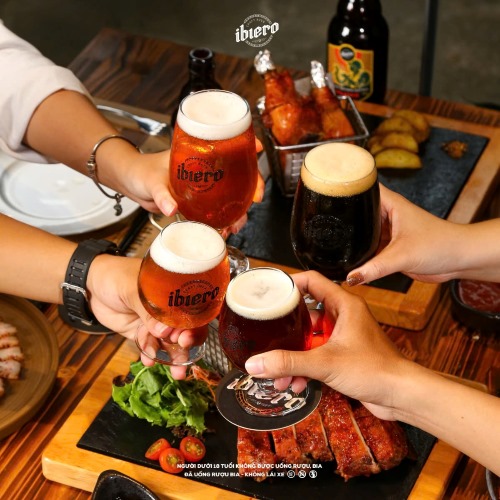 IBiero - Vietnamese Craft Beer
