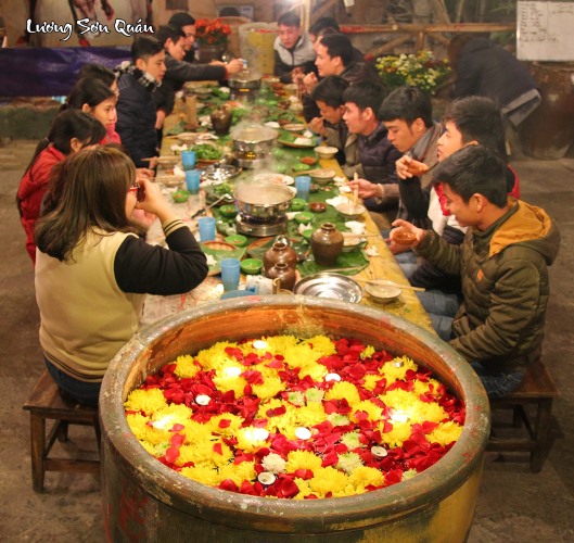 LƯƠNG SƠN QUÁN - 173 Thái Hà