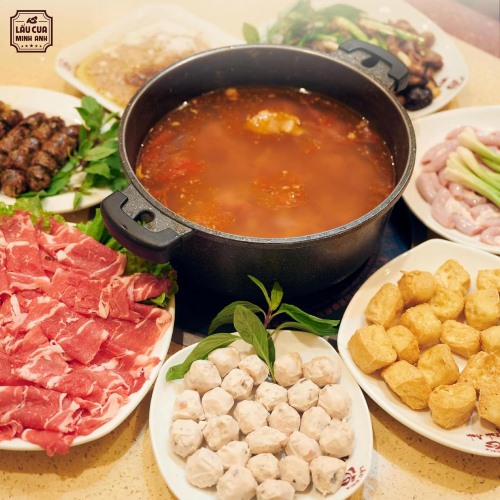 Lẩu Cua Minh Anh 8 Nguyễn Biểu