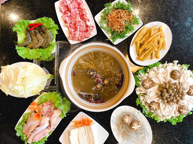 Lẩu Nấm Thảo Quý