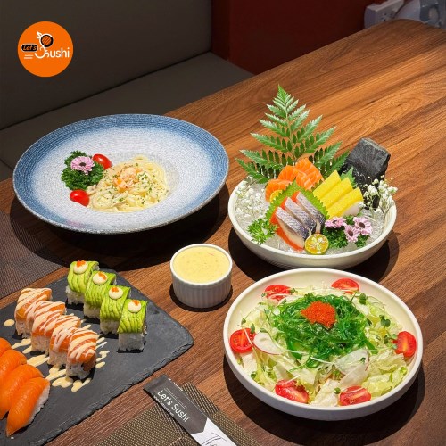 Let's Sushi Hà Nội