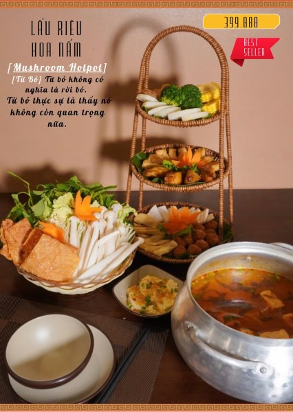 Nhà Hàng Chay Khai Tâm