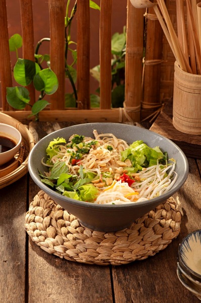 buffet cuốn Hà Nội - Quán CUỐN
