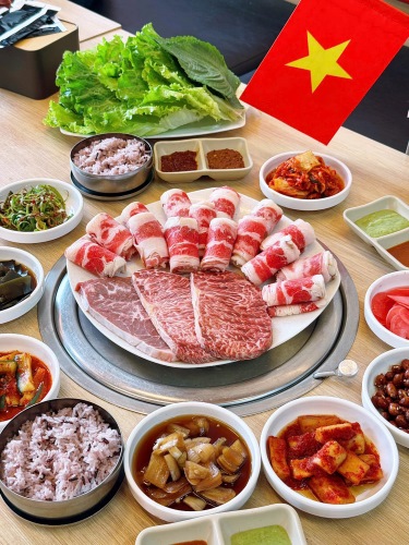 Seoul BBQ Restaurant