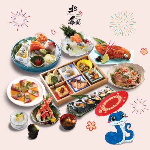 Sushi Hokkaido Sachi