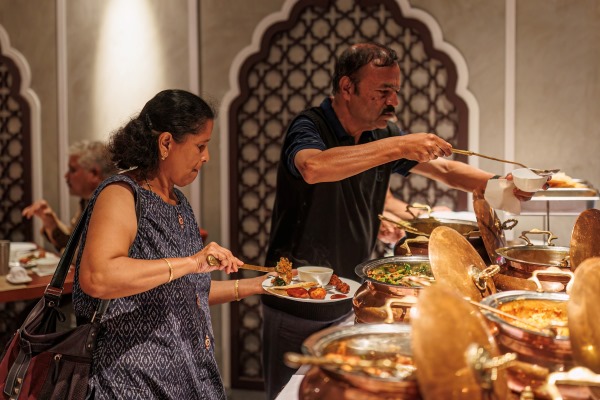 nhà hàng Ấn Độ tại Hà Nội - Tandoor