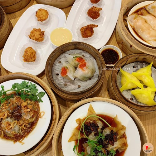 Tiệm Dimsum Gia Kỳ