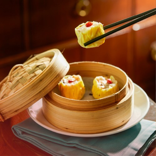 buffet dimsum Hà Nội - Tim Ho Wan Hanoi