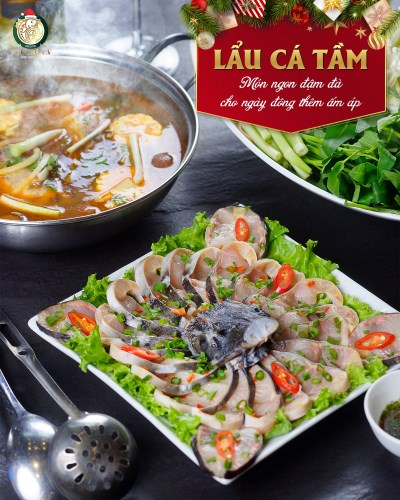 Vua Chả Cá - lẩu cá Hà Nội
