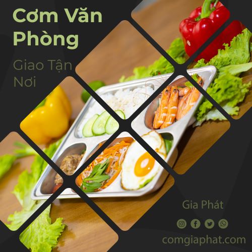 Nhà hàng cơm Hà Nội - cơm văn phòng gia phát