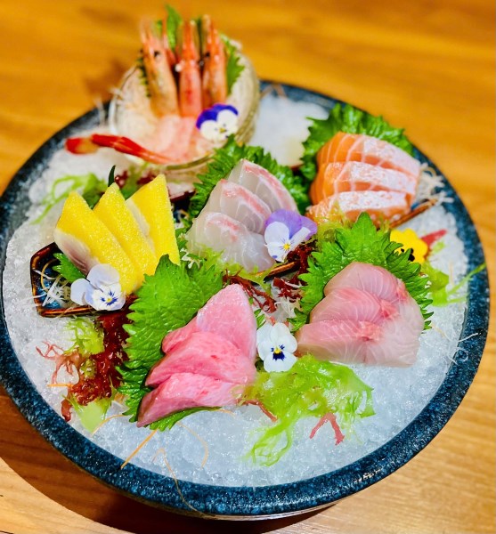 nhà hàng Nhật Hà Nội - ginza restaurant 