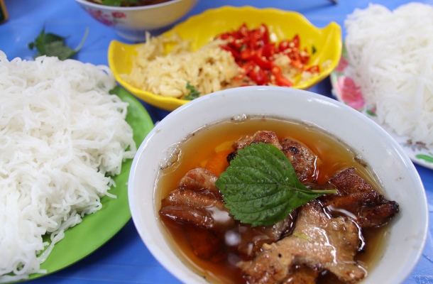 Bún chả Duy Diễm