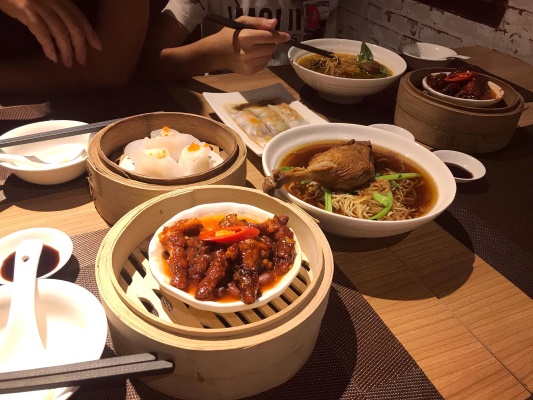 Dim Sum Corner