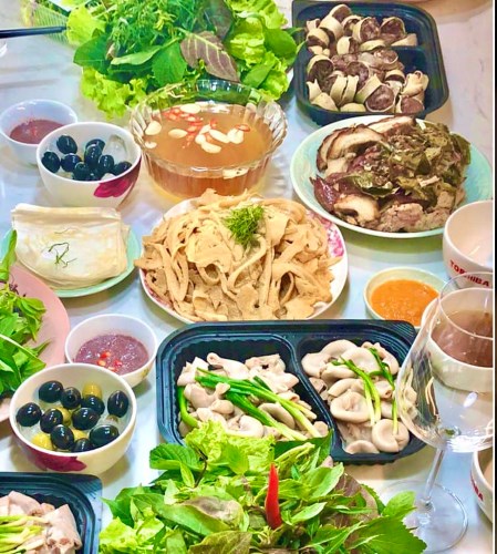 Nem Tai Bà Hồng 35 Hàng Thùng