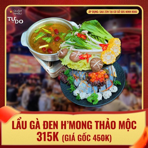 Quán Nhậu Tự Do