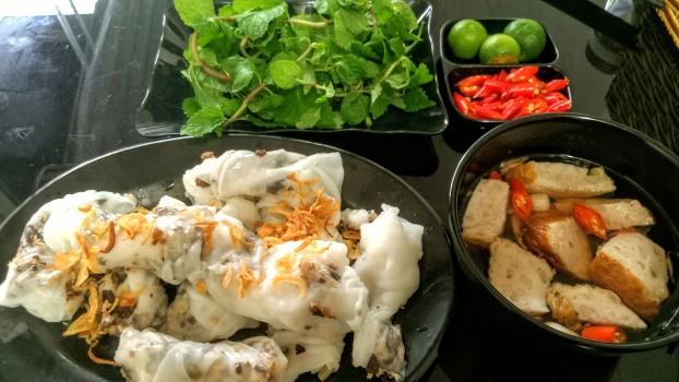 bánh cuốn thanh trì